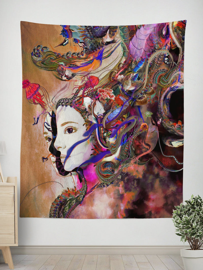 Microportal Tapestry Tapestry Electro Threads 