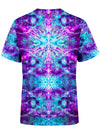Mindfield Unisex Crew T-Shirts Electro Threads