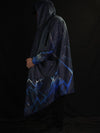 Mountain Stars Reversible Dream Cloak Dream Coat Electro Threads
