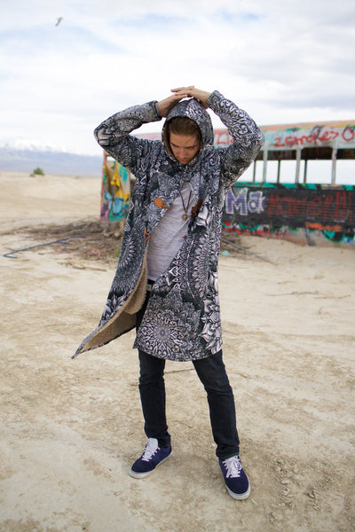 Mystery Cloak Dream Cloak Electro Threads