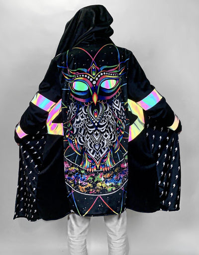 Mystery Cloak Dream Cloak Electro Threads