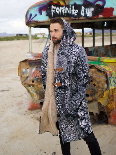 Mystery Cloak Dream Cloak Electro Threads