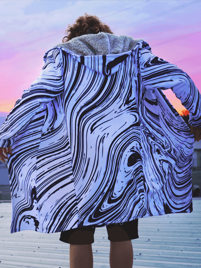 Mystery Cloak Dream Cloak Electro Threads