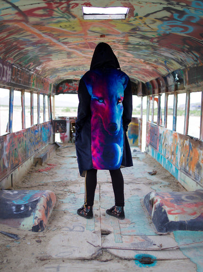 Mystery Cloak Dream Cloak Electro Threads