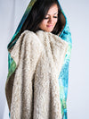 Mystic Mushrooms Hooded Blanket Hooded Blanket Electro Threads