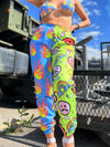 NEON 222 GRIME Relaxed Sweatpant Electro Threads