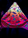 Neon Alien Drip (Rainbow) Affinity Cloak Affinity Cloak Electro Threads