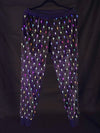 Neon Color Bolts Unisex Joggers Jogger Pant Electro Threads