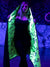 Neon Drippy (Green) Affinity Cloak Affinity Cloak Electro Threads 