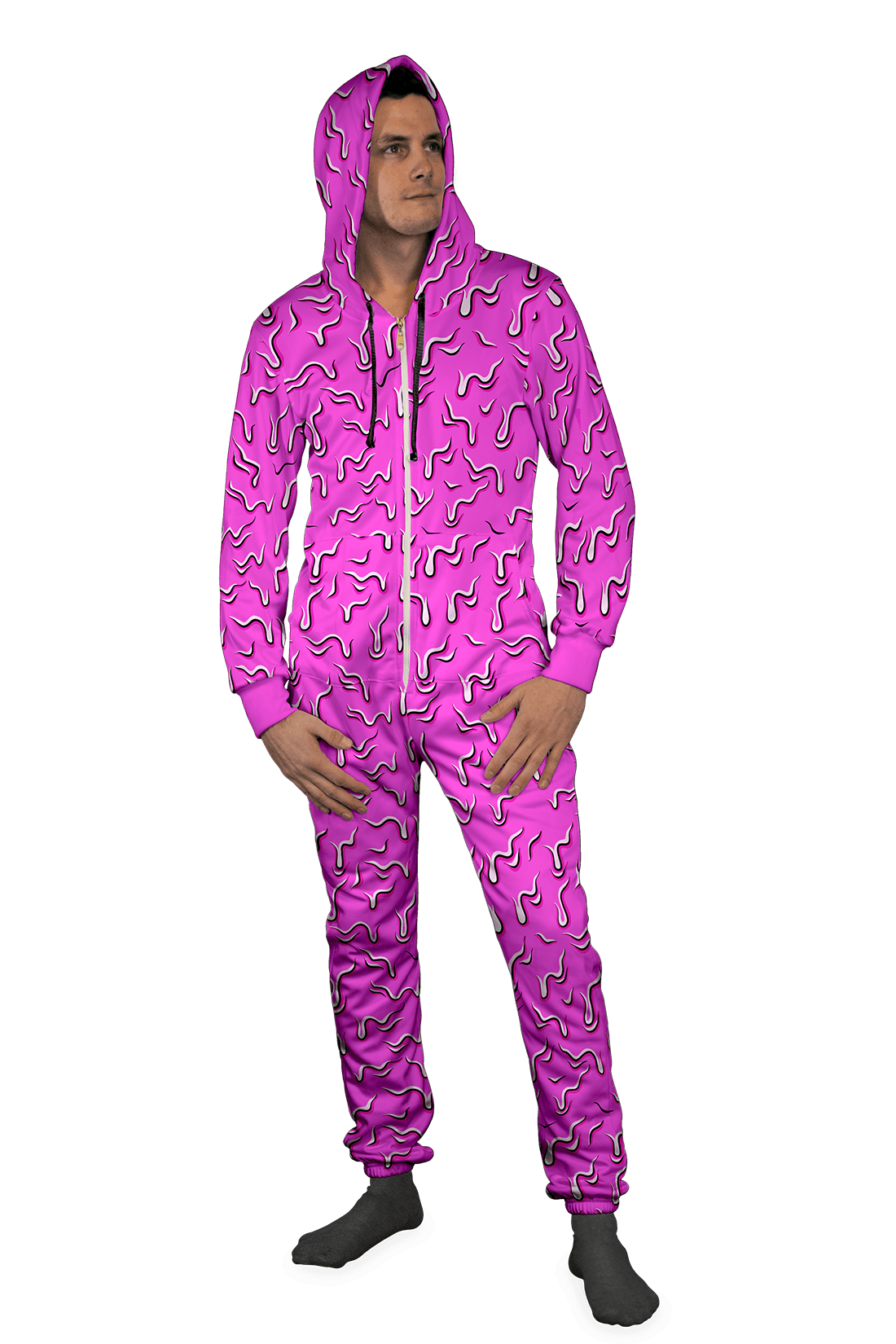 Neon Clothes - Blacklight Reactive Festival Clothing