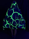 Neon Electro Shock Dream Cloak Dream Cloak Electro Threads