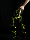 Neon Electro Shock Joggers Jogger Pant Electro Threads