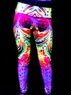 Neon Endless Dreams Leggings Leggings Electro Threads