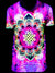 Neon Endless Dreams Unisex Crew T-Shirts Electro Threads 