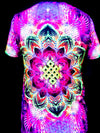 Neon Endless Dreams Unisex Crew T-Shirts Electro Threads