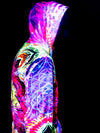 Neon Endless Dreams Unisex Hoodie Pullover Hoodies Electro Threads