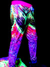 Neon Endless Dreams Unisex Joggers Joggers Electro Threads