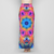 NEON ETHEREAL Maxi Skirt Electro Threads 