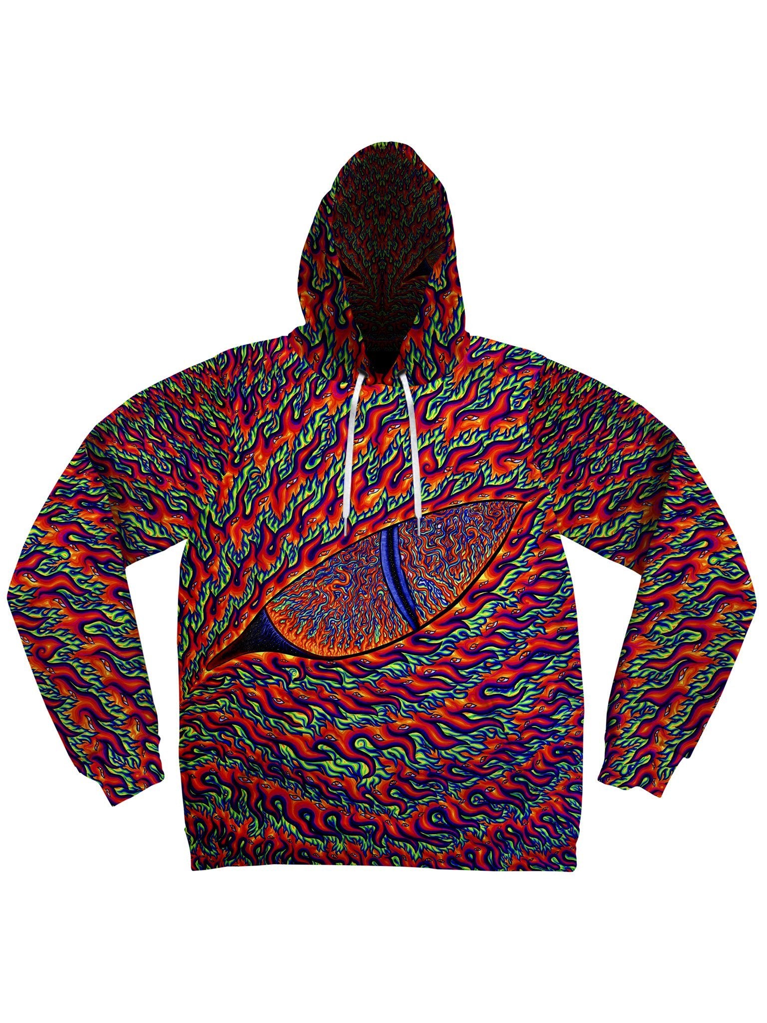 Neon Clothes - Blacklight Reactive Festival Clothing