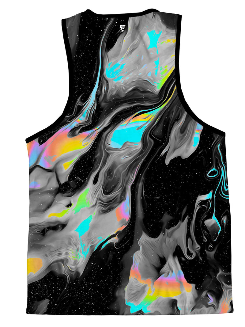Neon King/Queens of Chrome Unisex Tank Top Tank Tops Electro Threads 