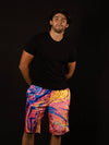 Neon Nuclear Shorts Mens Shorts Electro Threads