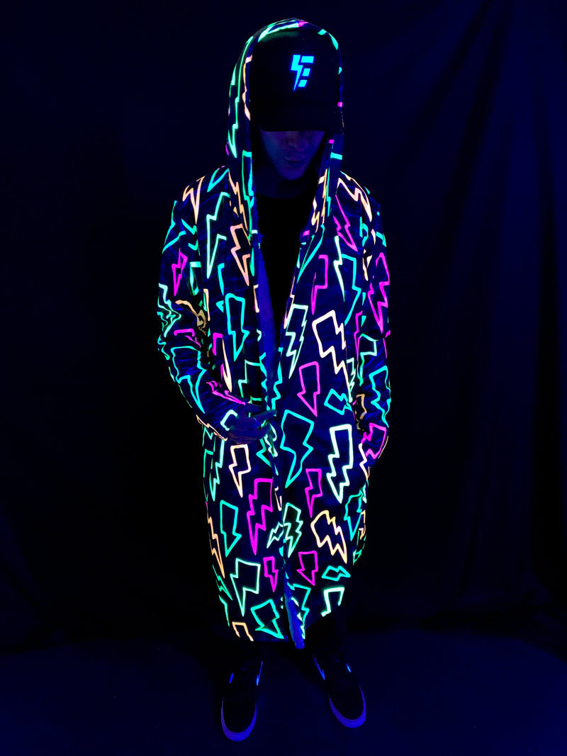 Neon Power Up Dream Cloak Dream Cloak Electro Threads 