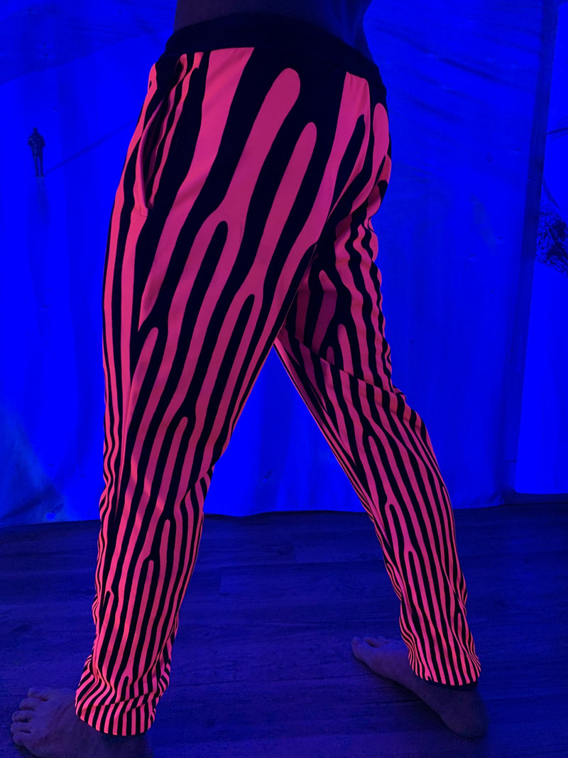 Neon Roots Jogger Pants Jogger Pant T6 