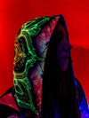 Neon Sacred Duality Affinity Cloak Affinity Cloak Electro Threads