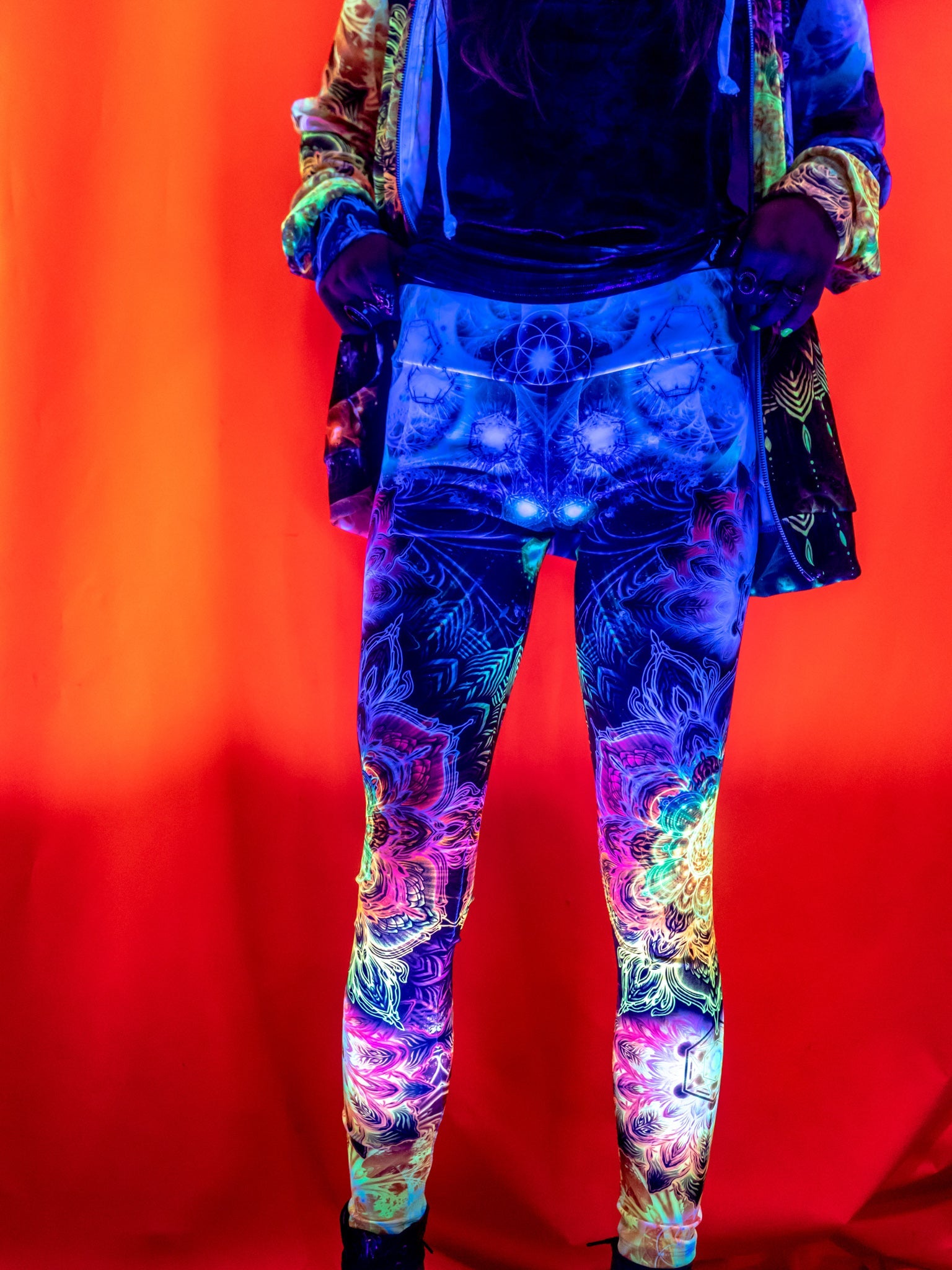 11 Pairs of Neon Leggings That Are Totally Wearable (We Promise)