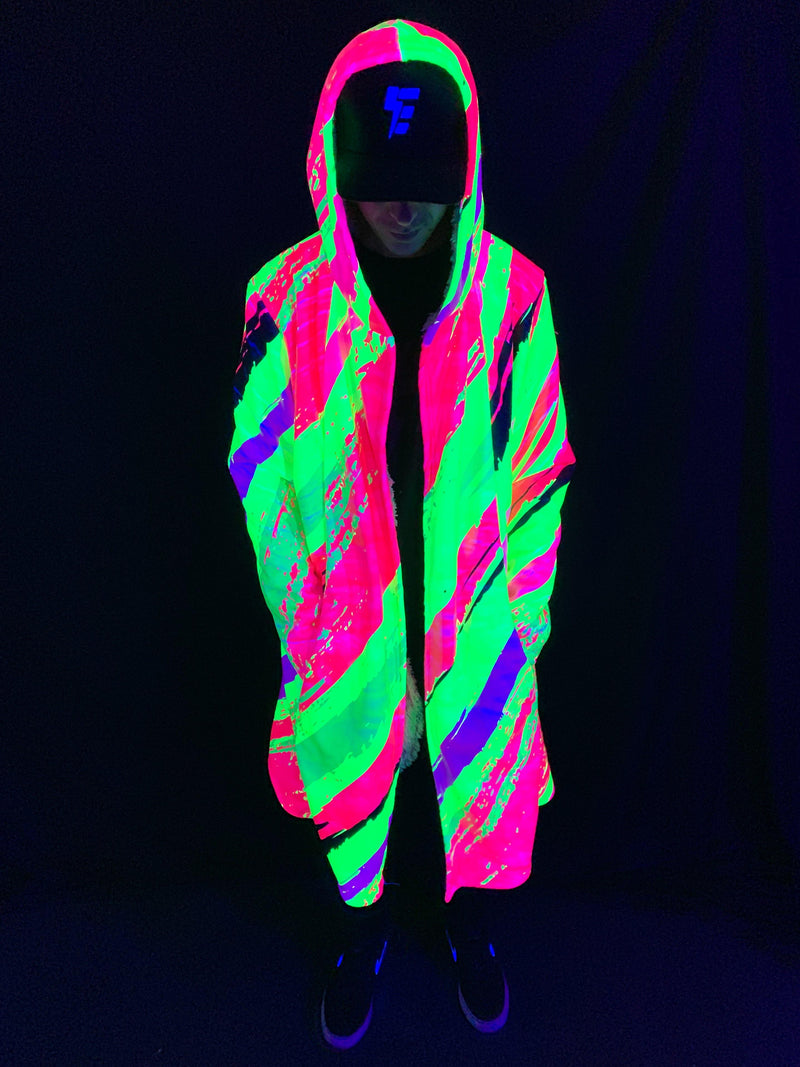 Neon Slasher Dream Cloak Dream Cloak Electro Threads 