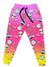 Neon Space Drip (Rainbow) Joggers Jogger Pant Electro Threads 