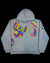 Neon Spectrum 1/1 Pullover Hoodies Electro Threads 
