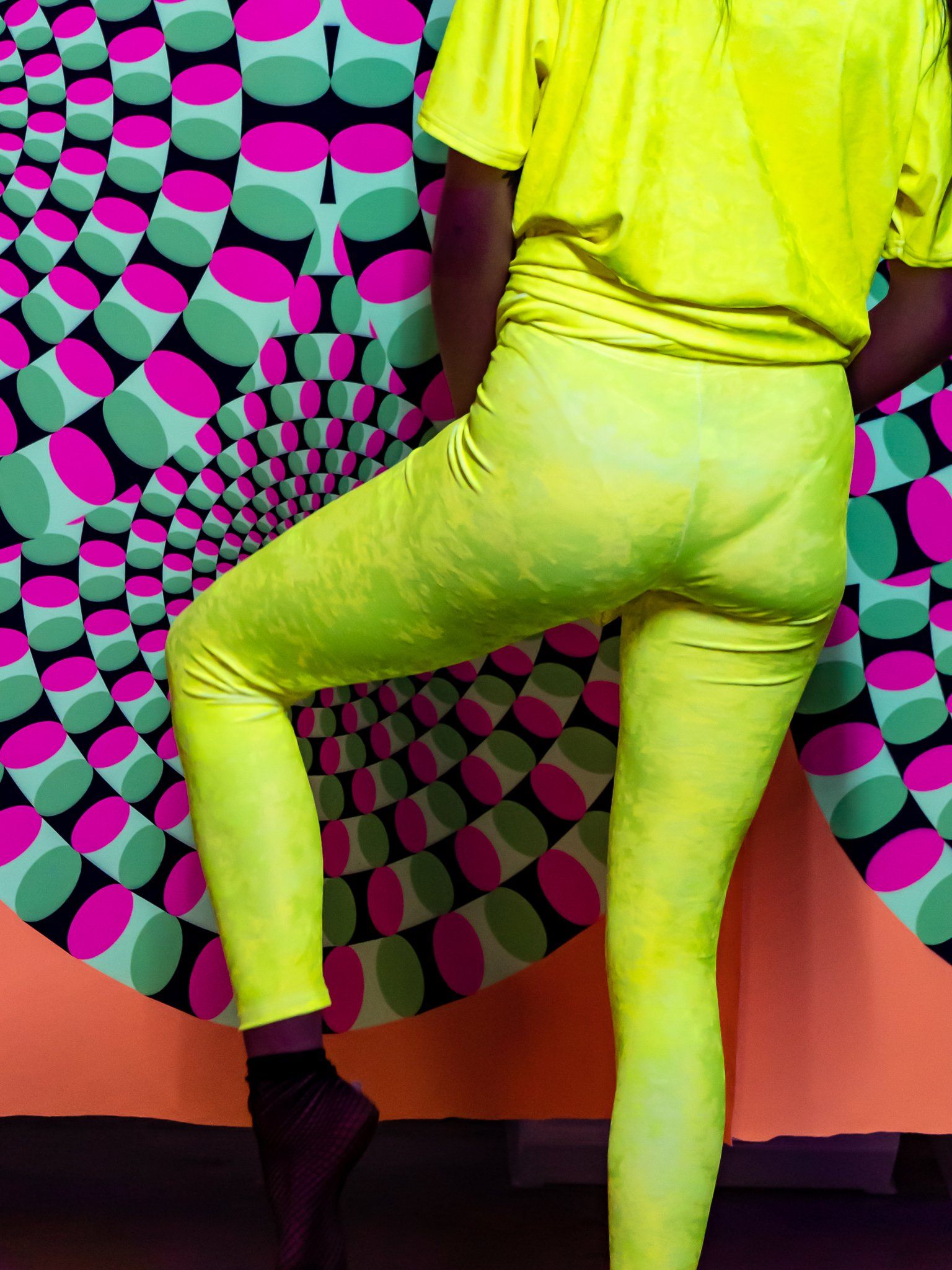 Neon Tights - Electro Threads