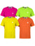 Neon Unisex Crews T-Shirts Electro Threads 