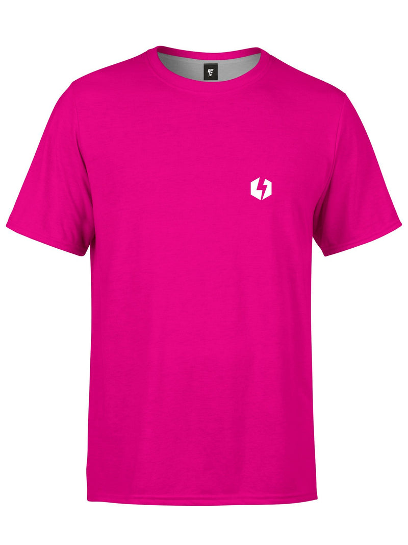 Neon Unisex Crews T-Shirts Electro Threads 