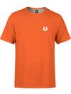 Neon Unisex Crews T-Shirts Electro Threads XS Neon Orange Regular