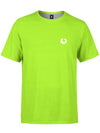 Neon Unisex Crews T-Shirts Electro Threads XS Neon Green Regular