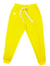 Neon Unisex Joggers Jogger Pant Electro Threads S Neon Yellow Regular