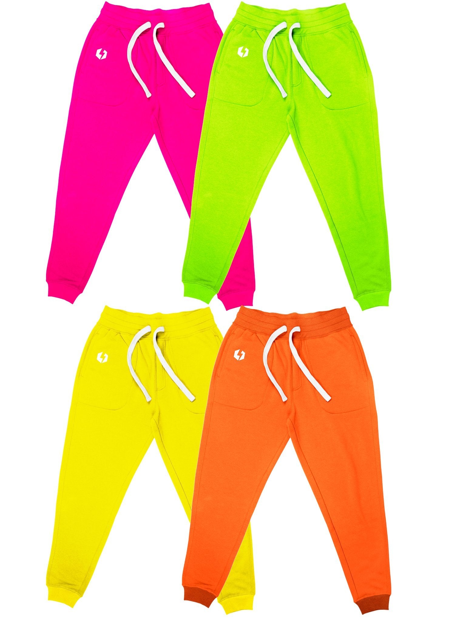 Neon Pixie Pants