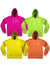 Neon Unisex Pullover Hoodies Pullover Hoodies Electro Threads 