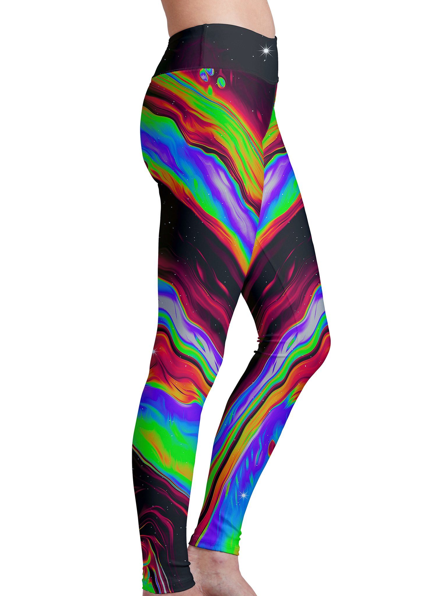 Neon Tights - Electro Threads