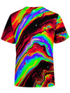 Neon Venus Fly Trap Unisex Crew T-Shirts Electro Threads