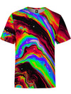 Neon Venus Fly Trap Unisex Crew T-Shirts Electro Threads