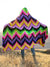 Neon Vibe Up Hooded Blanket Hooded Blanket Electro Threads 