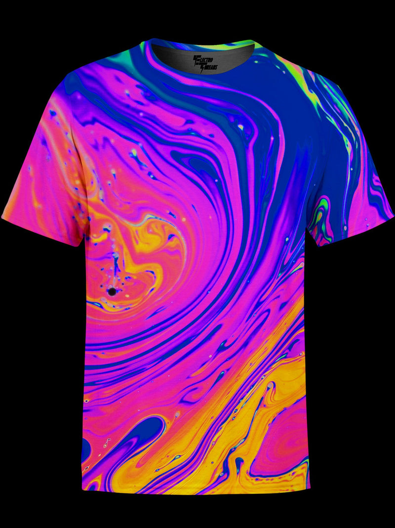 Neon Nuclear Unisex Crew - Electro Threads