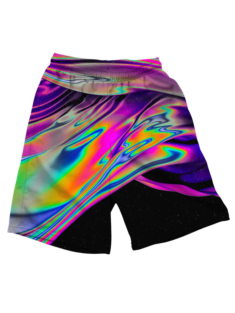 Nuit Blanche Shorts Mens Shorts Electro Threads 