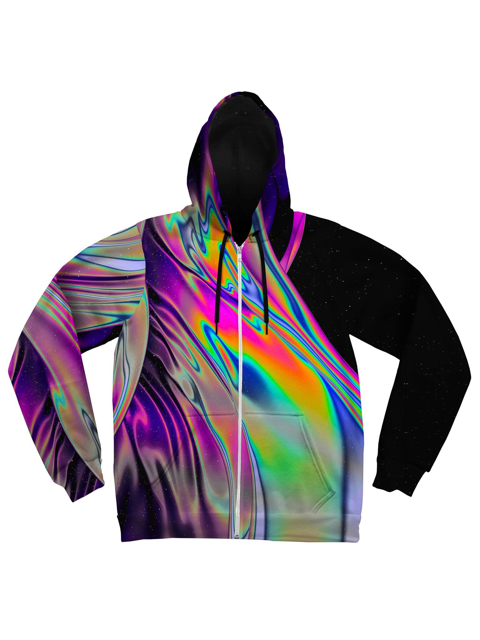 Nuit Blanche Unisex Hoodie Pullover Hoodies Electro Threads 