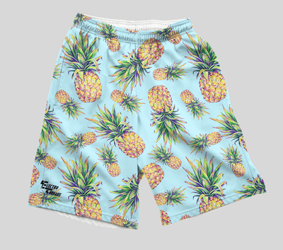 Pastel Pineapple Shorts Mens Shorts T6