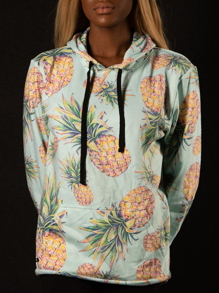 Electro Threads Pineapple Onesie