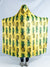 Pineapple Hooded Blanket Hooded Blanket Electro Threads 